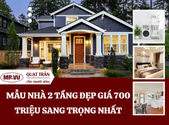 mau nha 2 tang dep gia 700 trieu