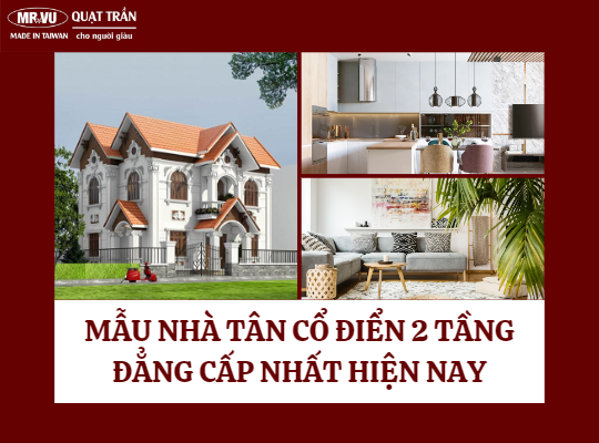 nha tan co dien 2 tang