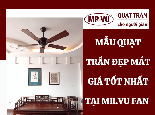 Mau quat tran dep mat gia tot nhat tai Mr.Vu Fan