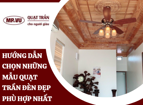 nhung mau quat tran den dep