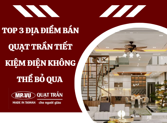 quat tran tiet kiem dien